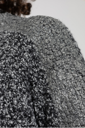 Diesel Jersey de lana ‘K-ERLAND’