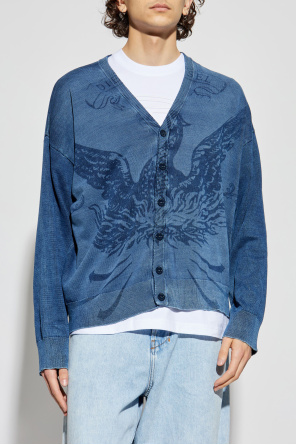 Diesel Cárdigan `K-FENICAR`