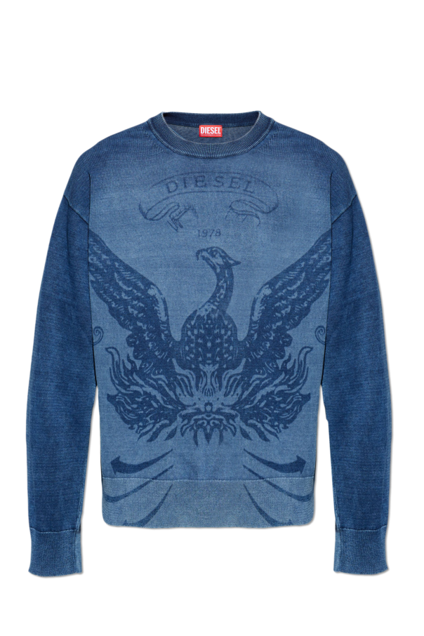Sweater `K-FENICOL` od Diesel