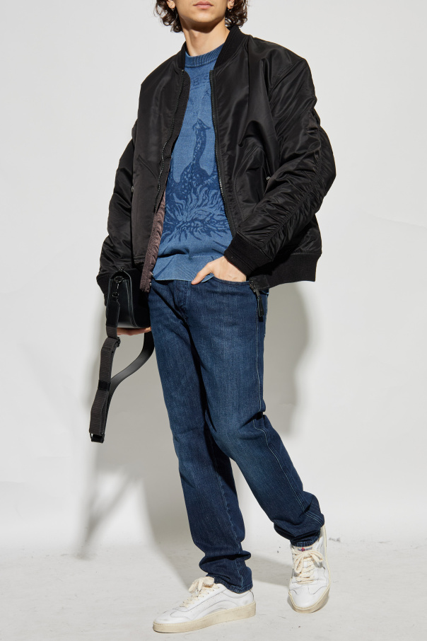 Diesel Pullover "K-FENICOL"