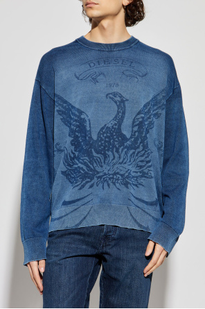 Diesel Pullover "K-FENICOL"