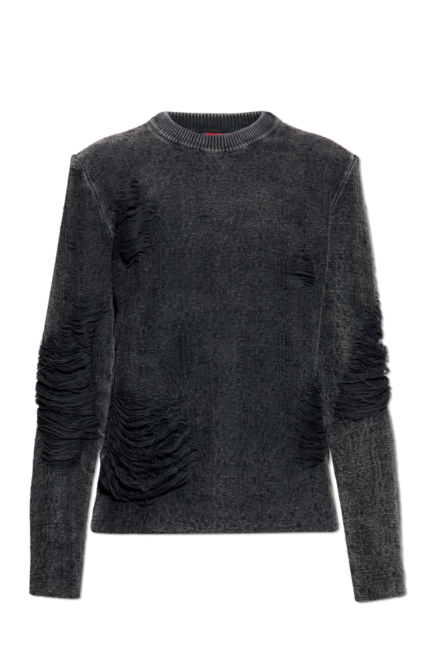 Sweater 'K-FJORDI-ROUND' od Diesel