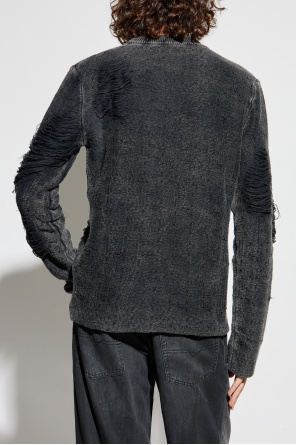 Diesel Pullover "K-FJORDI-ROUND"