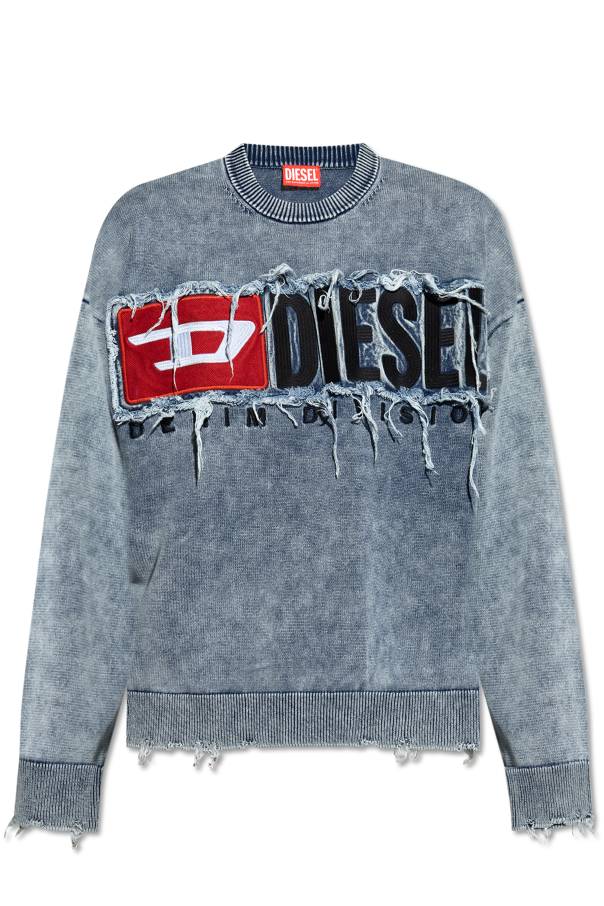 Sweater `K-FRONZI` od Diesel