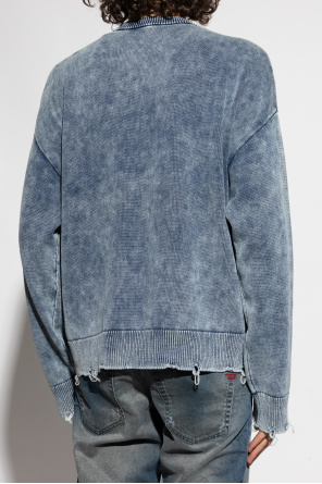 Diesel Sweater `K-FRONZI`