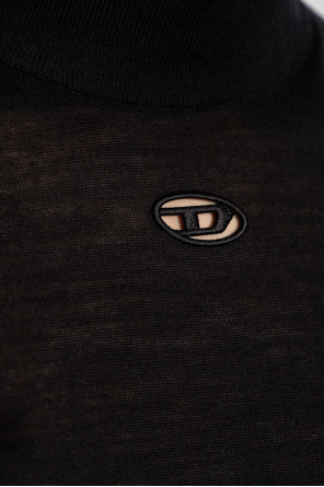 Diesel ‘K-GIL’ turtleneck sweater