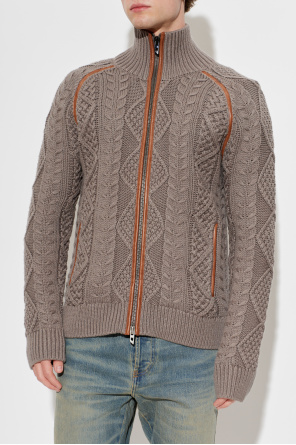 Diesel Cardigan ‘K-INOKI’