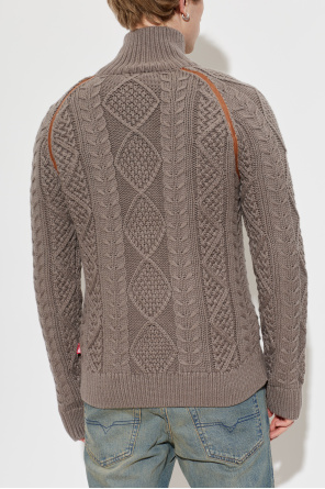 Diesel Cardigan ‘K-INOKI’