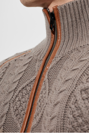 Diesel Cardigan ‘K-INOKI’