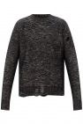 Diesel GREY Knitted sweater