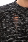 Diesel GREY Knitted sweater