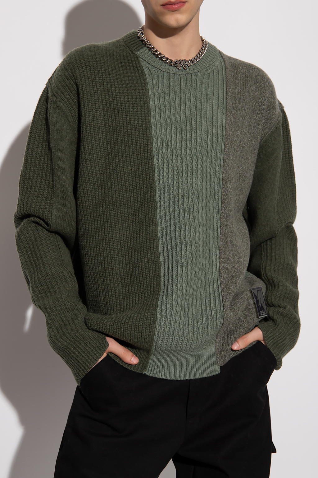 Diesel Knit sweater