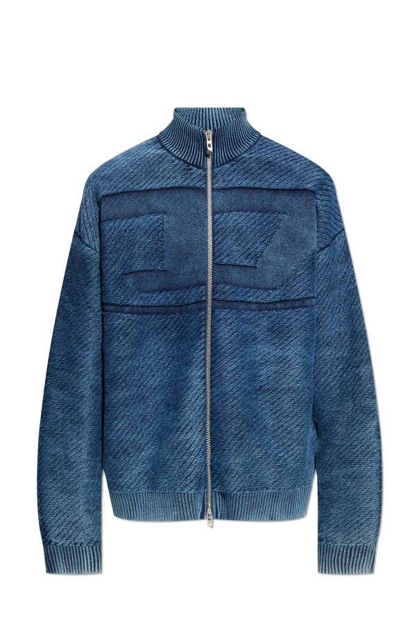 Diesel Cardigan K-KLEVERY-ZIP