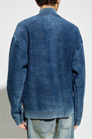 Diesel Cardigan K-KLEVERY-ZIP