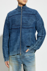 Diesel NAVY BLUE Cardigan K-KLEVERY-ZIP