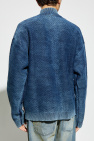 Diesel NAVY BLUE Cardigan K-KLEVERY-ZIP