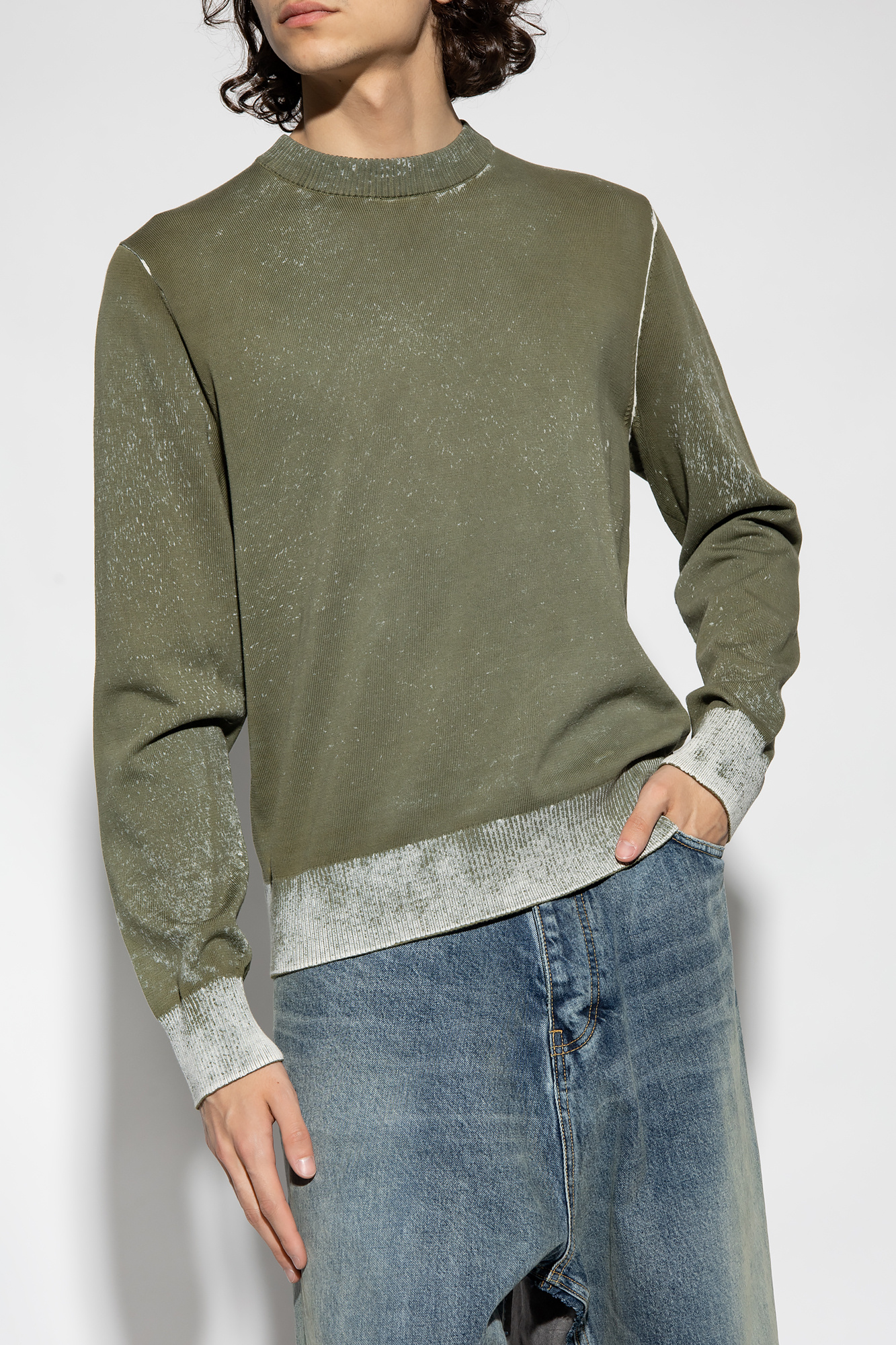 Diesel ‘K-LARENCE-B’ sweater