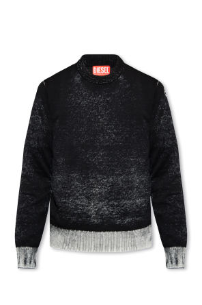 ‘K-LARENCE-B’ sweater