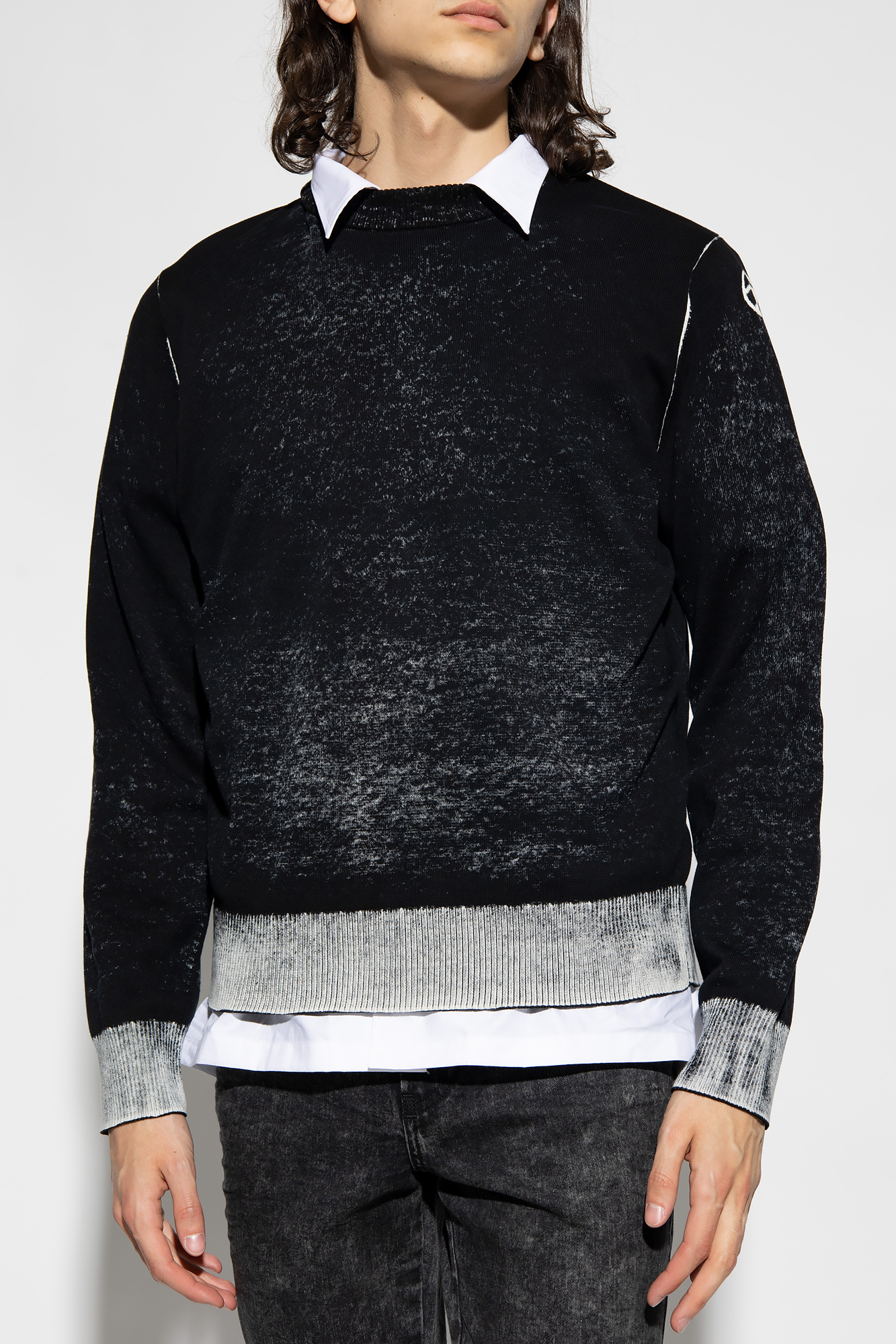 Diesel ‘K-LARENCE-B’ sweater