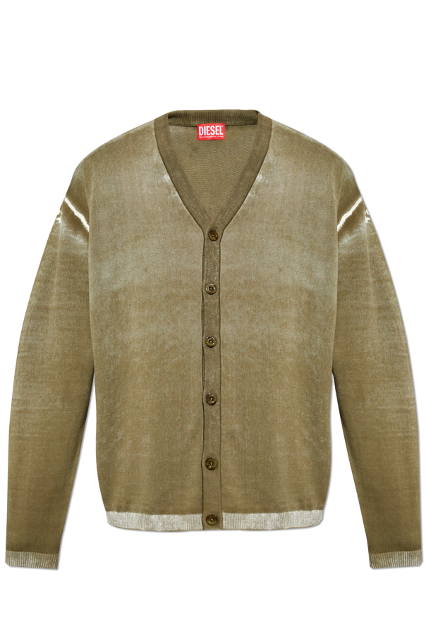 Diesel Kardigan  `K-LARENCE-CARDIGAN-B`