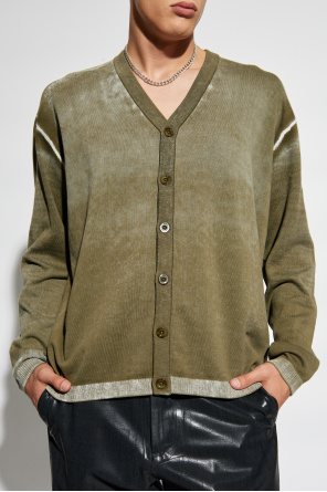 Diesel Kardigan  `K-LARENCE-CARDIGAN-B`