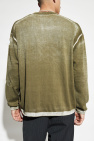 Diesel GREEN Cardigan K-LARENCE-CARDIGAN-B