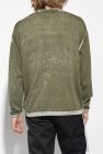 Diesel GREEN ‘K-LARENCE-CARDIGAN-B’ cardigan