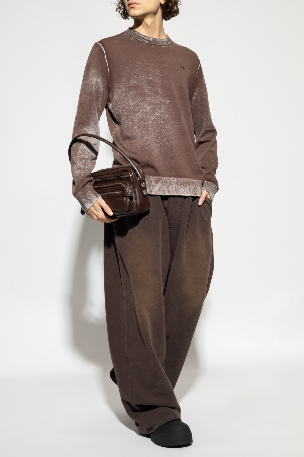 Diesel Wool sweater `K-LAURENT`