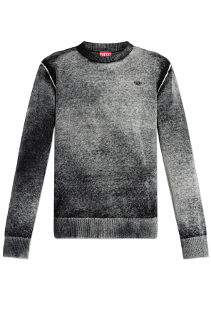 Sweater ‘k-laurent’ od Diesel