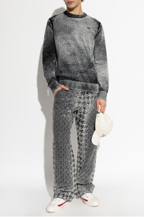 Sweater ‘k-laurent’ od Diesel