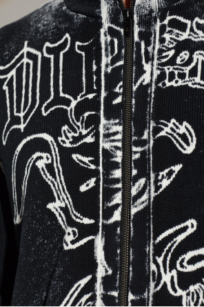 Diesel Cárdigan "K-LAUROS"
