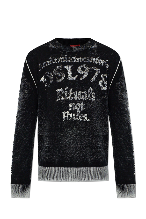 Sweater 'K-LAUTI' od Diesel