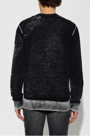 Diesel Sweater 'K-LAUTI'