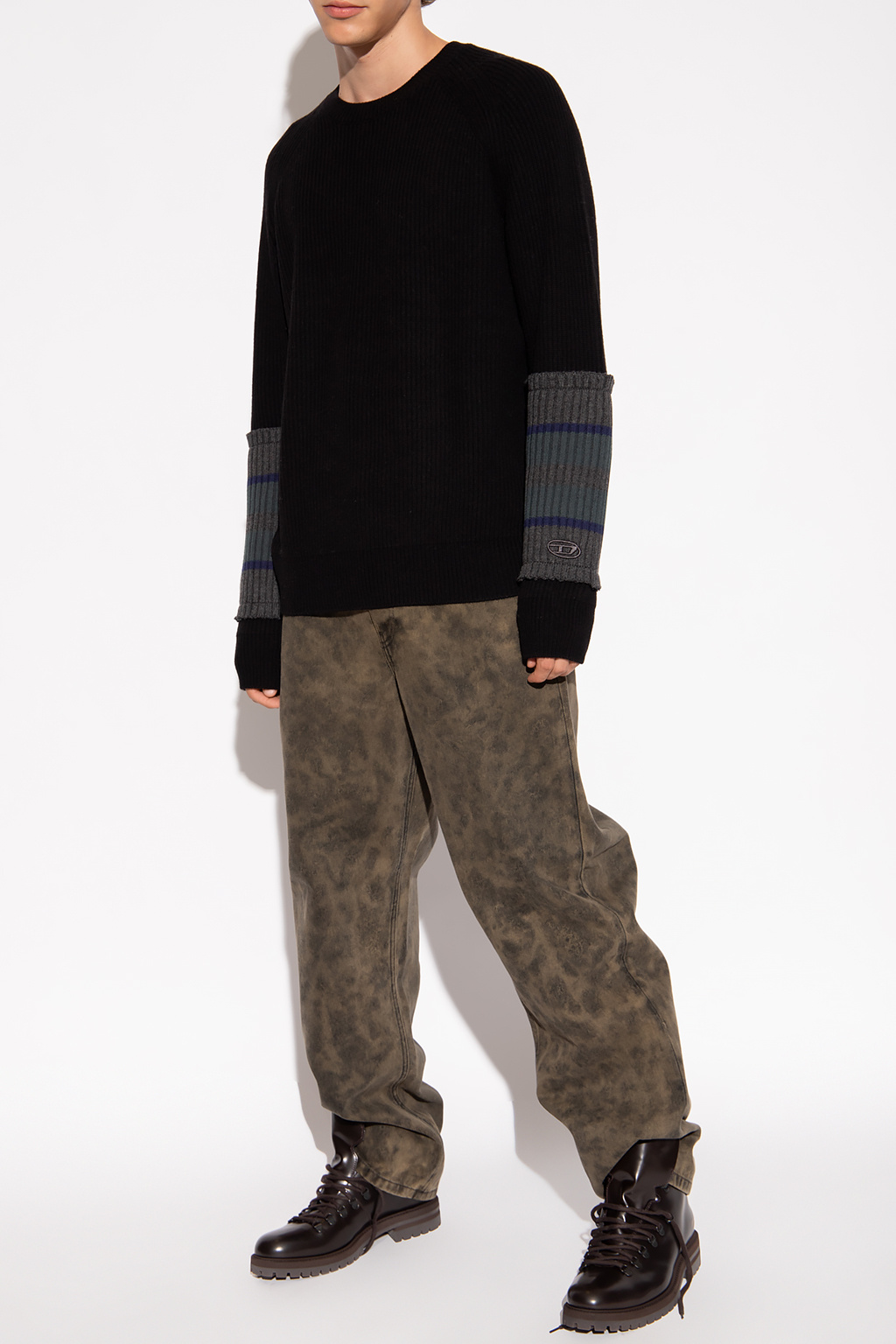 Diesel ‘K-LIFF’ Iconic sweater