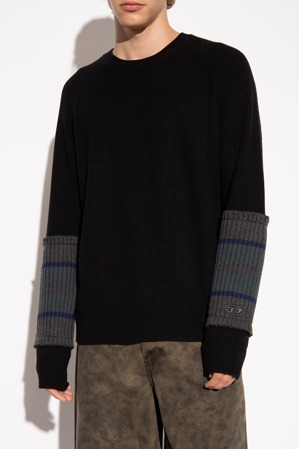 Diesel ‘K-LIFF’ Iconic sweater