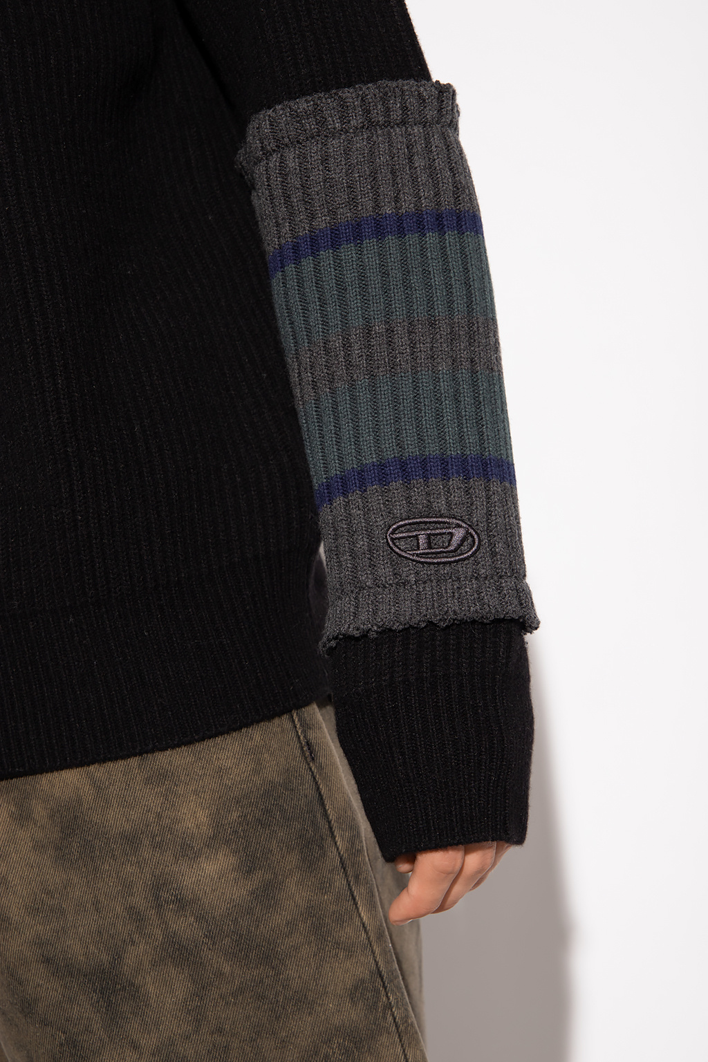 Diesel ‘K-LIFF’ Iconic sweater