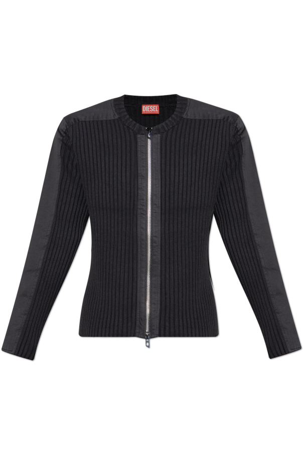 Cardigan `K-MATTY` od Diesel