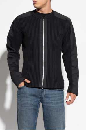 Diesel Strickjacke „K-MATTY“