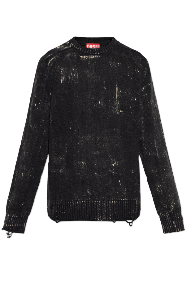 Wool sweater 'K-MAXENSE' od Diesel