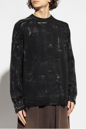 Diesel Jersey de lana "K-MAXENSE"