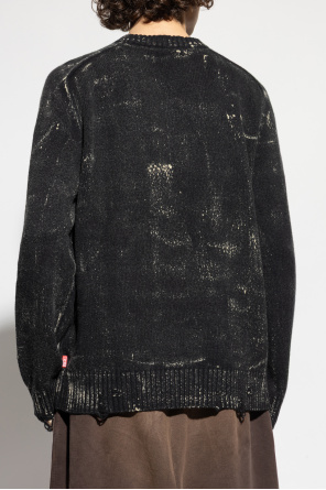 Diesel Jersey de lana "K-MAXENSE"