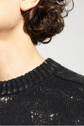 Diesel Jersey de lana "K-MAXENSE"