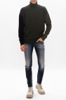 Diesel GREEN Turtleneck sweater