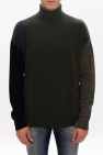 Diesel GREEN Turtleneck sweater