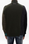 Diesel GREEN Turtleneck sweater