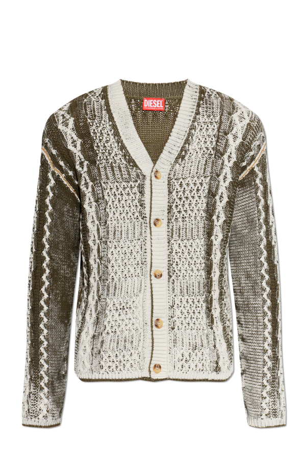 Cardigan `K-MIOTO` od Diesel