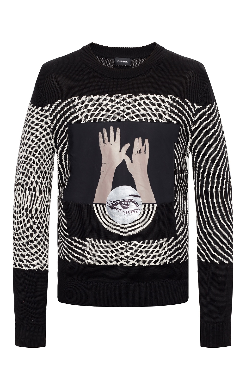 sweater diesel