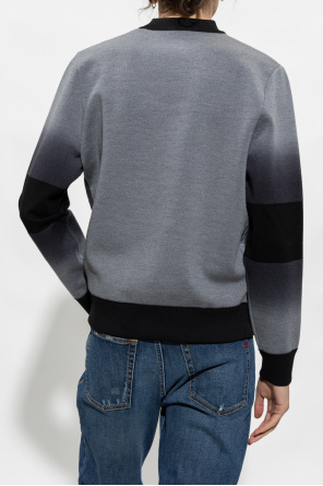 Diesel Wzorzysty sweter ‘K-OFFIN’