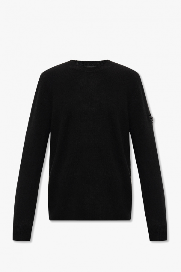 Diesel ‘K-OLBY’ wool ganni sweater