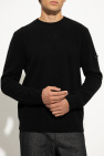 Diesel BLACK ‘K-OLBY’ wool sweater